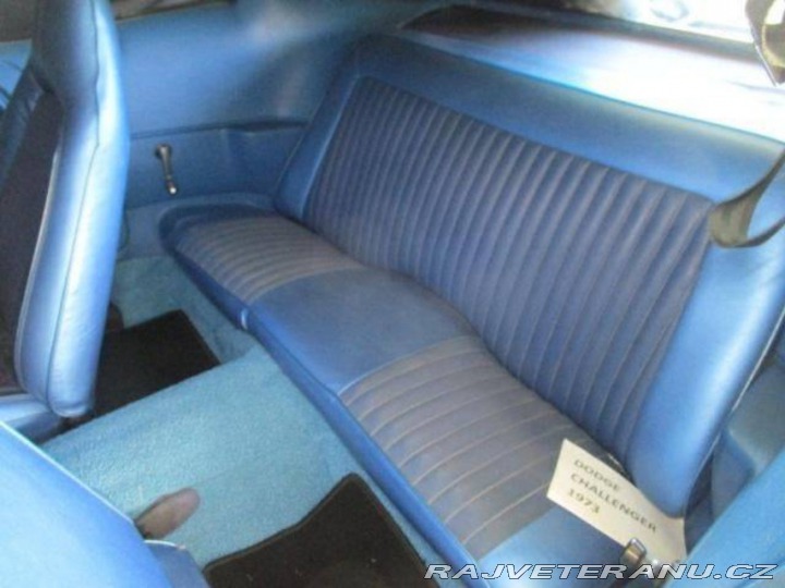 Dodge Challenger 1973