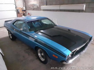 Dodge Challenger 1973