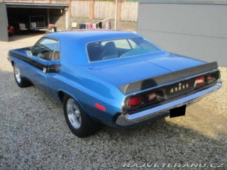 Dodge Challenger 1973
