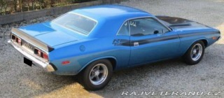Dodge Challenger  1973