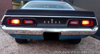 Dodge Challenger 1973