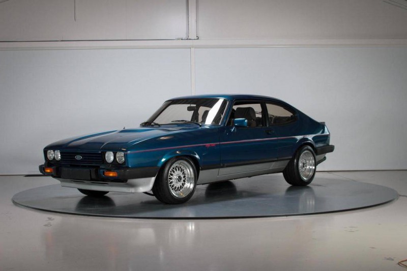 Ford Capri 2.8i Turbo