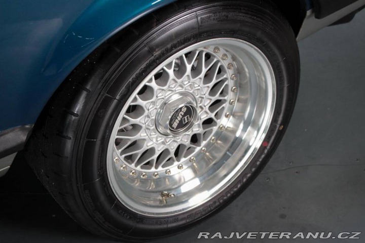 Ford Capri 2.8i Turbo 1981