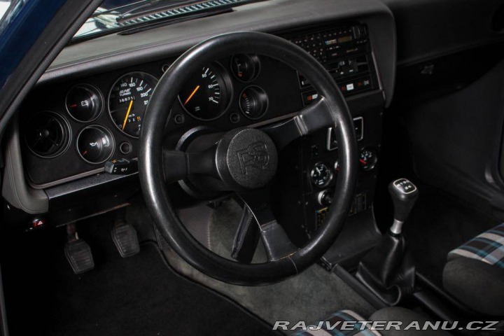 Ford Capri 2.8i Turbo 1981