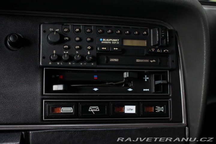 Ford Capri 2.8i Turbo 1981