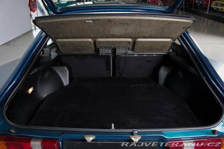 Ford Capri 2.8i Turbo 1981