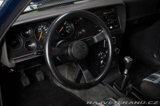 Ford Capri 2.8i Turbo 1981