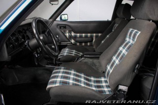 Ford Capri 2.8i Turbo 1981