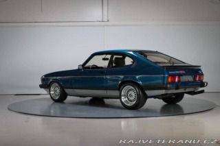 Ford Capri 2.8i Turbo 1981