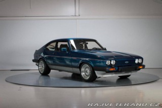 Ford Capri 2.8i Turbo 1981
