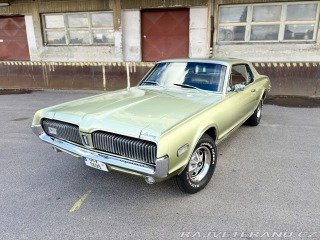 Mercury Cougar XR7