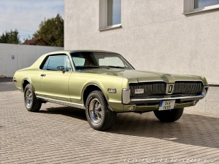 Mercury Cougar XR7