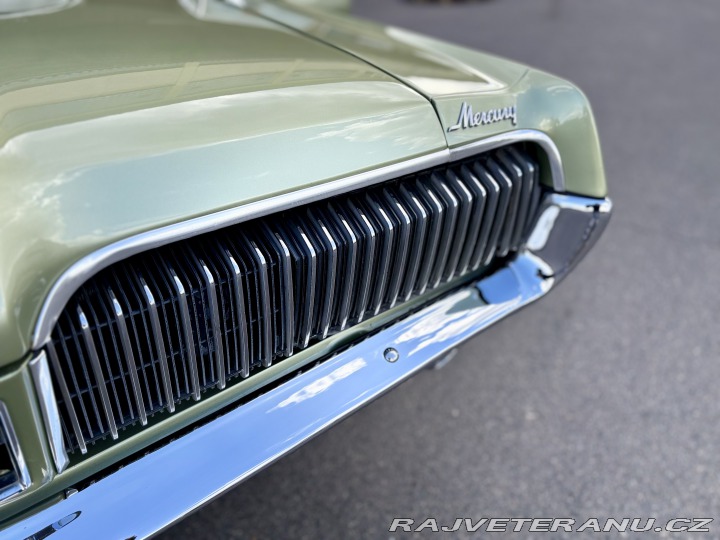 Mercury Cougar XR7 1968