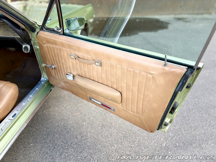 Mercury Cougar XR7 1968