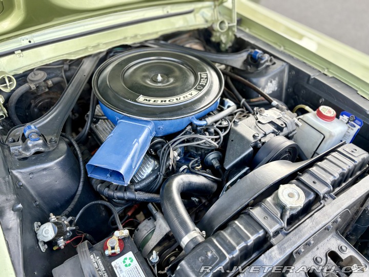 Mercury Cougar XR7 1968