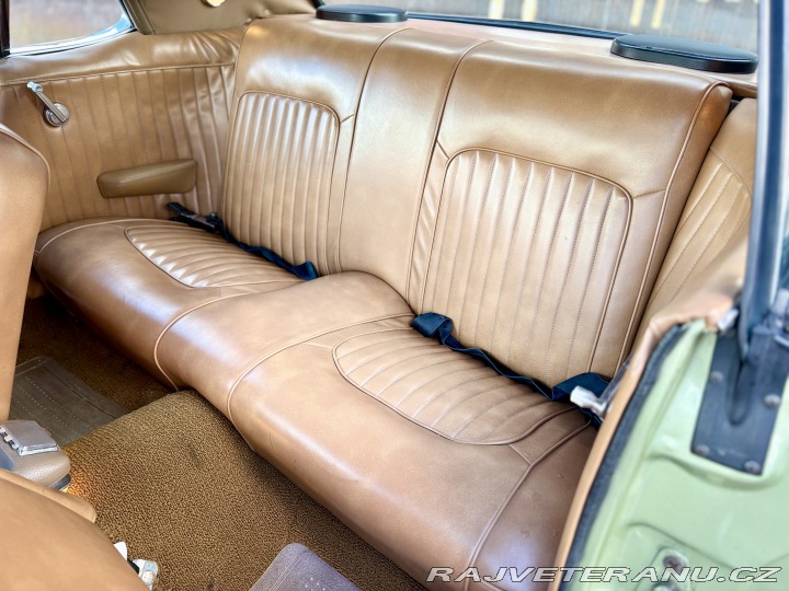 Mercury Cougar XR7 1968
