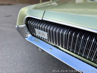 Mercury Cougar XR7 1968