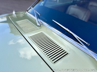 Mercury Cougar XR7 1968