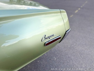 Mercury Cougar XR7 1968