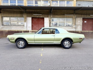 Mercury Cougar XR7 1968