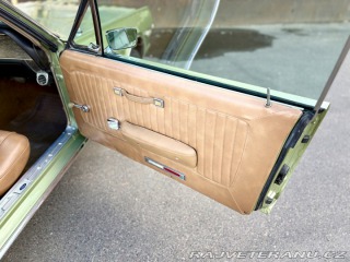 Mercury Cougar XR7 1968