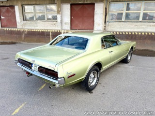 Mercury Cougar XR7 1968