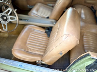Mercury Cougar XR7 1968