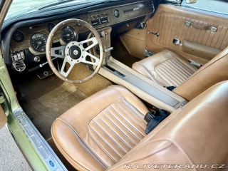 Mercury Cougar XR7 1968
