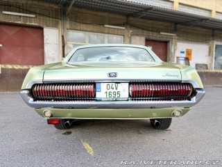 Mercury Cougar XR7 1968