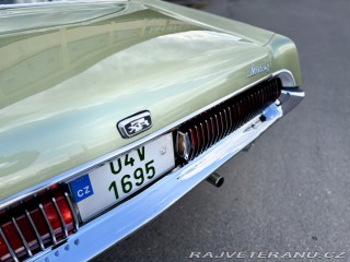 Mercury Cougar XR7 1968