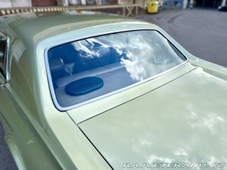 Mercury Cougar XR7 1968