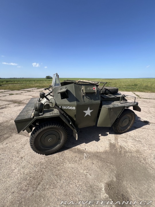 Daimler Ostatní modely Dingo replika 1945