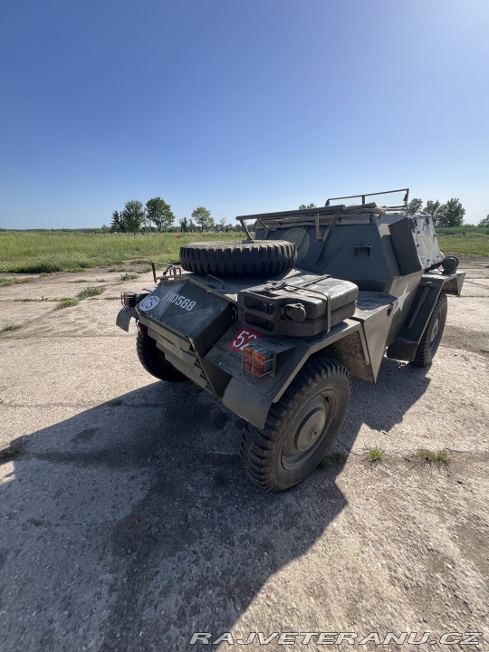 Daimler Ostatní modely 1945