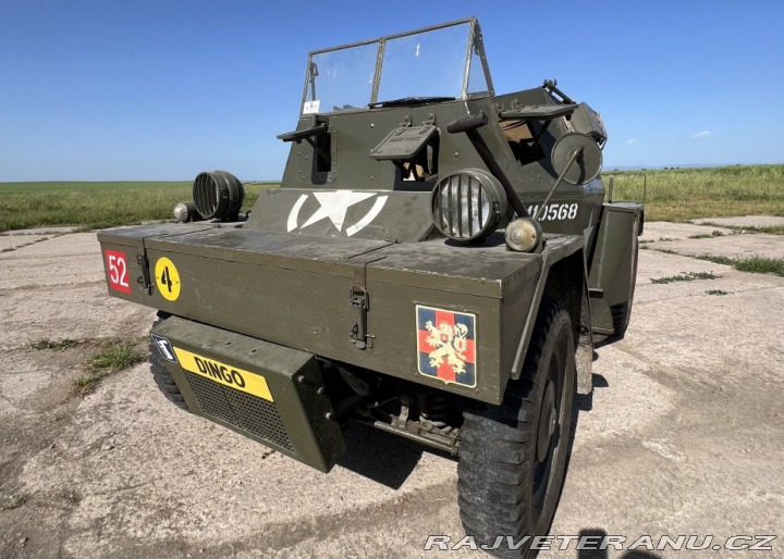 Daimler Ostatní modely Dingo replika 1945
