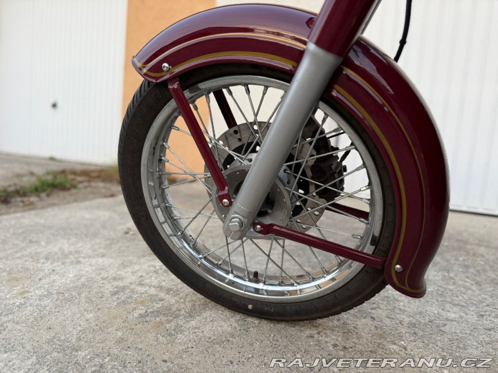 Jawa Ostatní modely 300 CL 2022