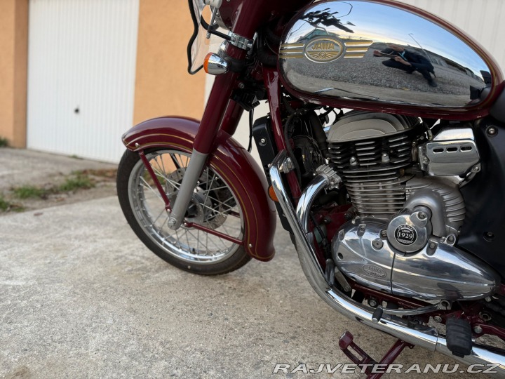 Jawa Ostatní modely 300 CL 2022