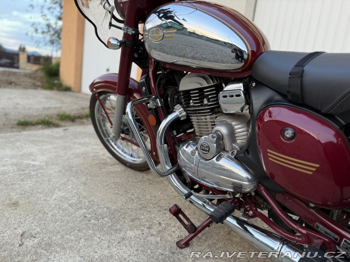 Jawa Ostatní modely 300 CL 2022