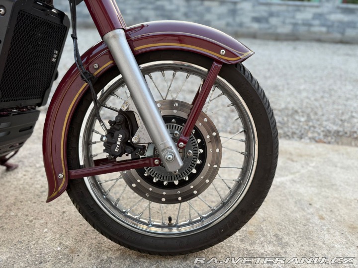 Jawa Ostatní modely 300 CL 2022