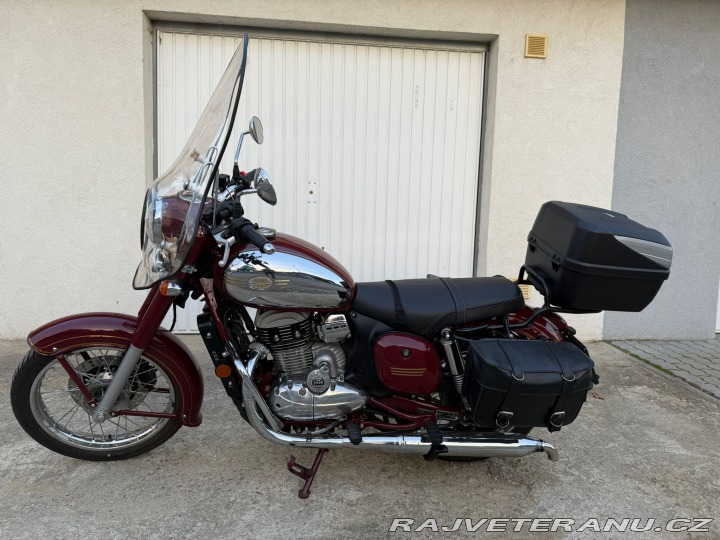 Jawa Ostatní modely 300 CL 2022