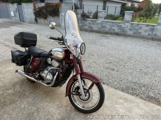Jawa Ostatní modely 300 CL 2022
