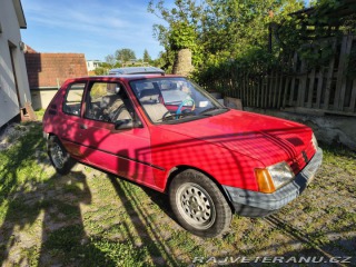 Peugeot 205  1988