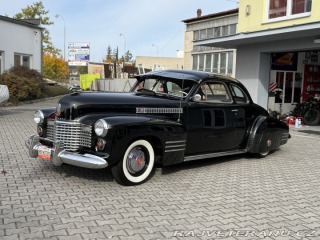 Cadillac Series 62 Coupe 1941