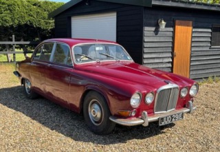 Jaguar 420 Running Projekt (2) 1967