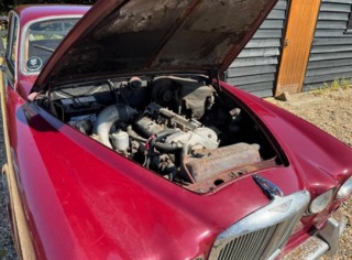 Jaguar 420 Running Projekt (2) 1967