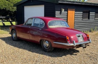 Jaguar 420 Running Projekt (2) 1967