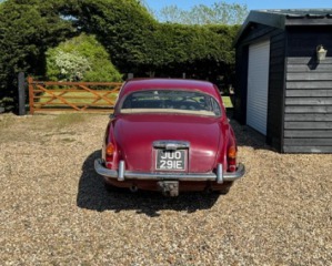Jaguar 420 Running Projekt (2) 1967