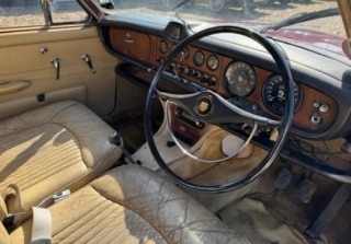 Jaguar 420 Running Projekt (2) 1967