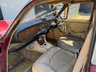 Jaguar 420 Running Projekt (2) 1967