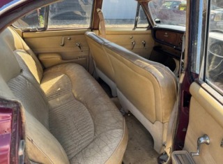 Jaguar 420 Running Projekt (2) 1967