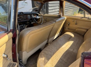 Jaguar 420 Running Projekt (2) 1967